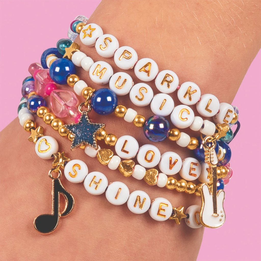 Totum sproeiende armbanden