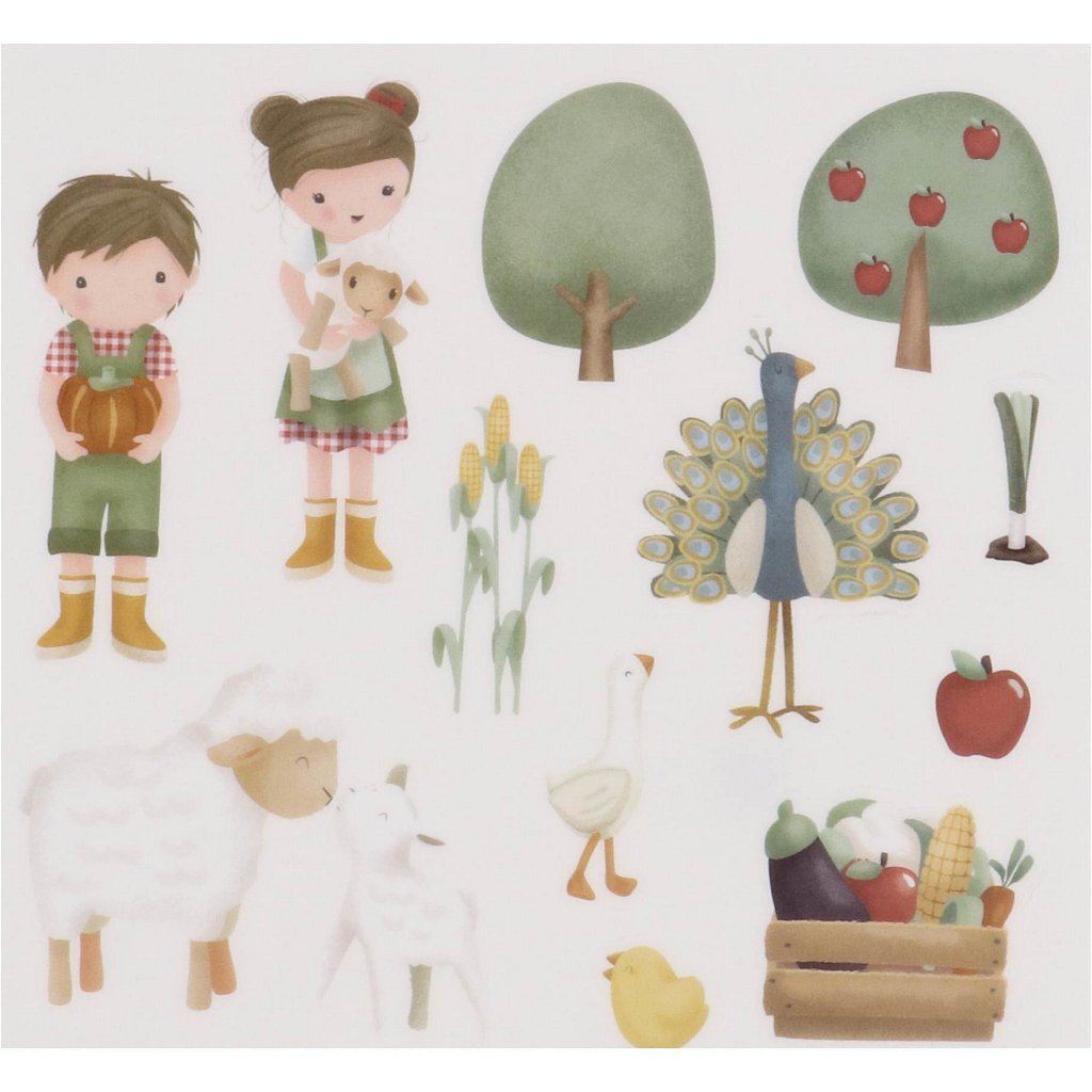 Little dutch | 6 stuks