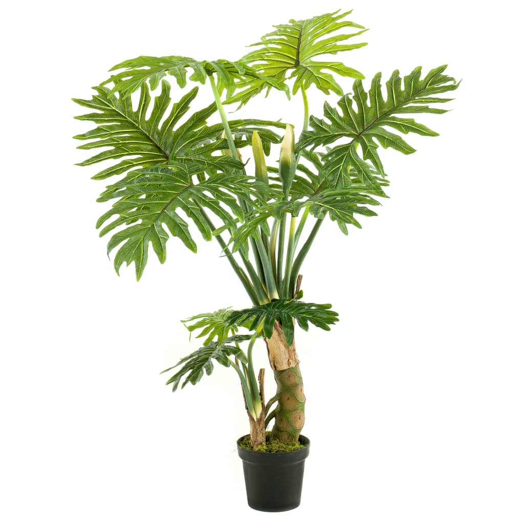 Smaragd Smaragd Kunstplant in pot philodendron 130 cm