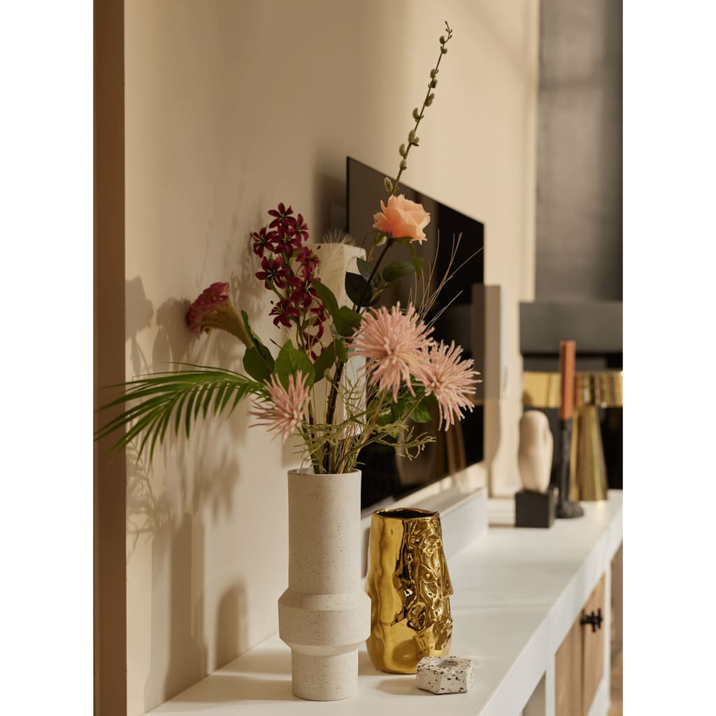 Emerald kunstboeket bali dream xl