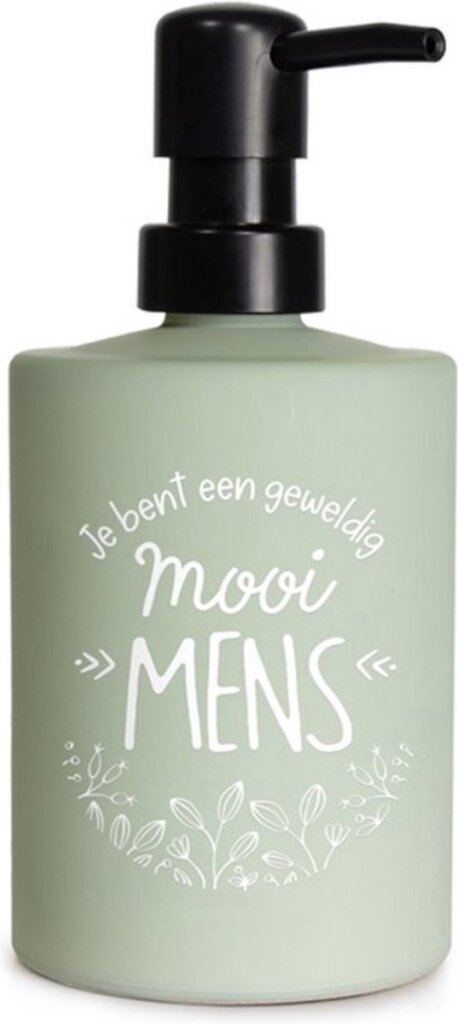 Diversen Zeeppompje Mooi Heren