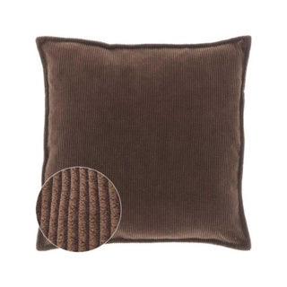 Diversen kussen uniek wonen janna bruin 45x45