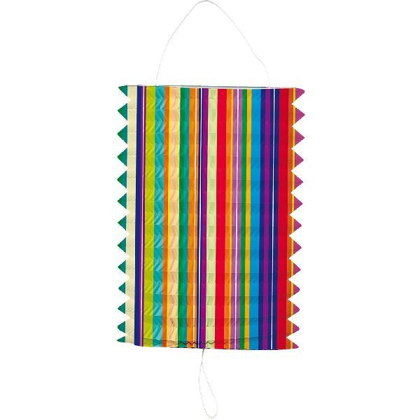 Basis Treklampion Strepen 16cm