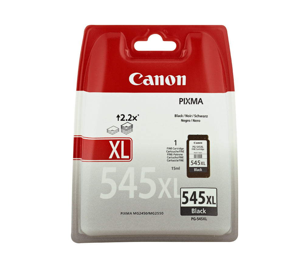 Canon kan pg-545xl zwart 400p orig