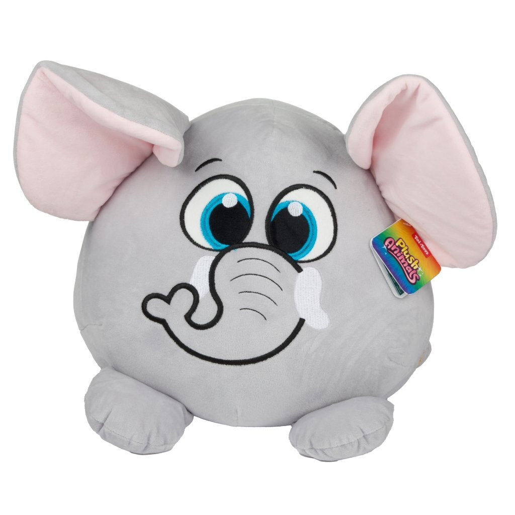 Toi-toys knuffel olifantbal 30 cm
