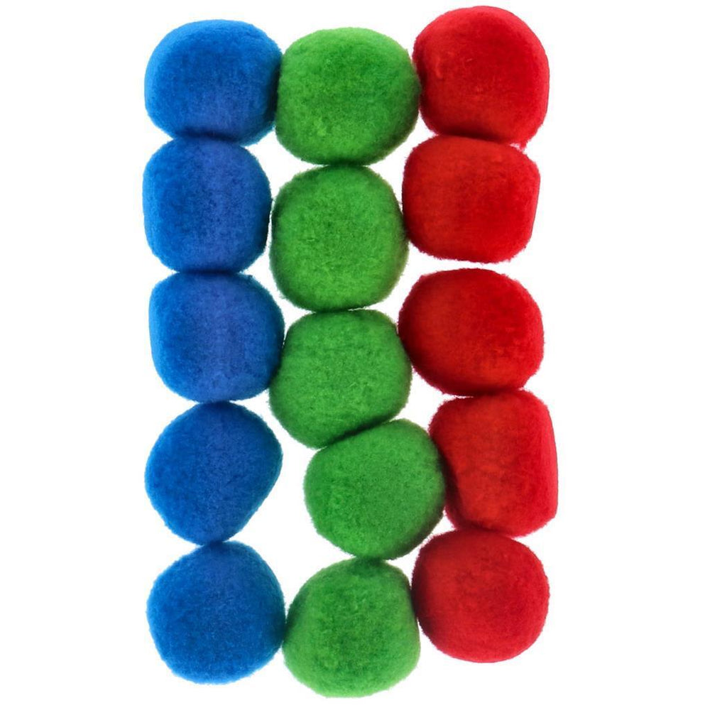 Splash toi-toys waterbommen ballen 5 cm 15 stuks