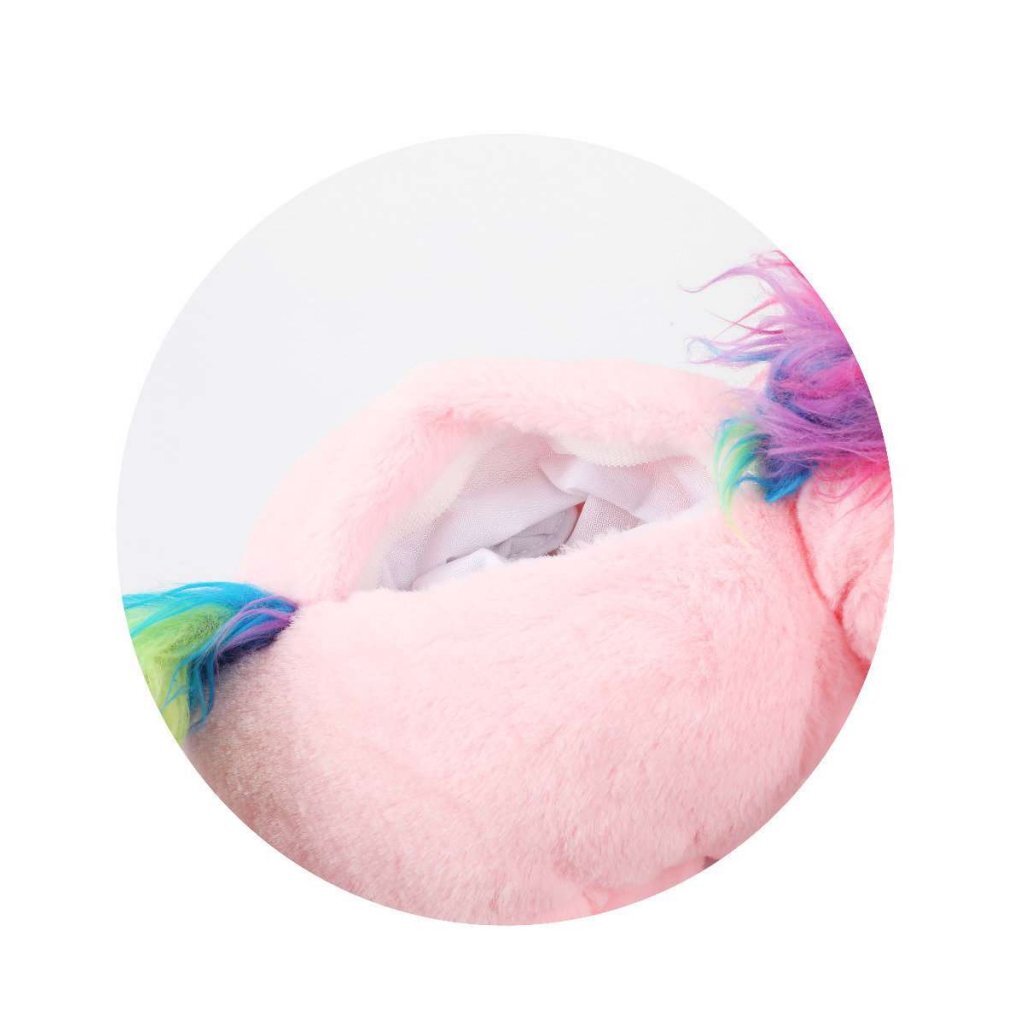 Toi-toys eenhoorn knuffel 30 cm