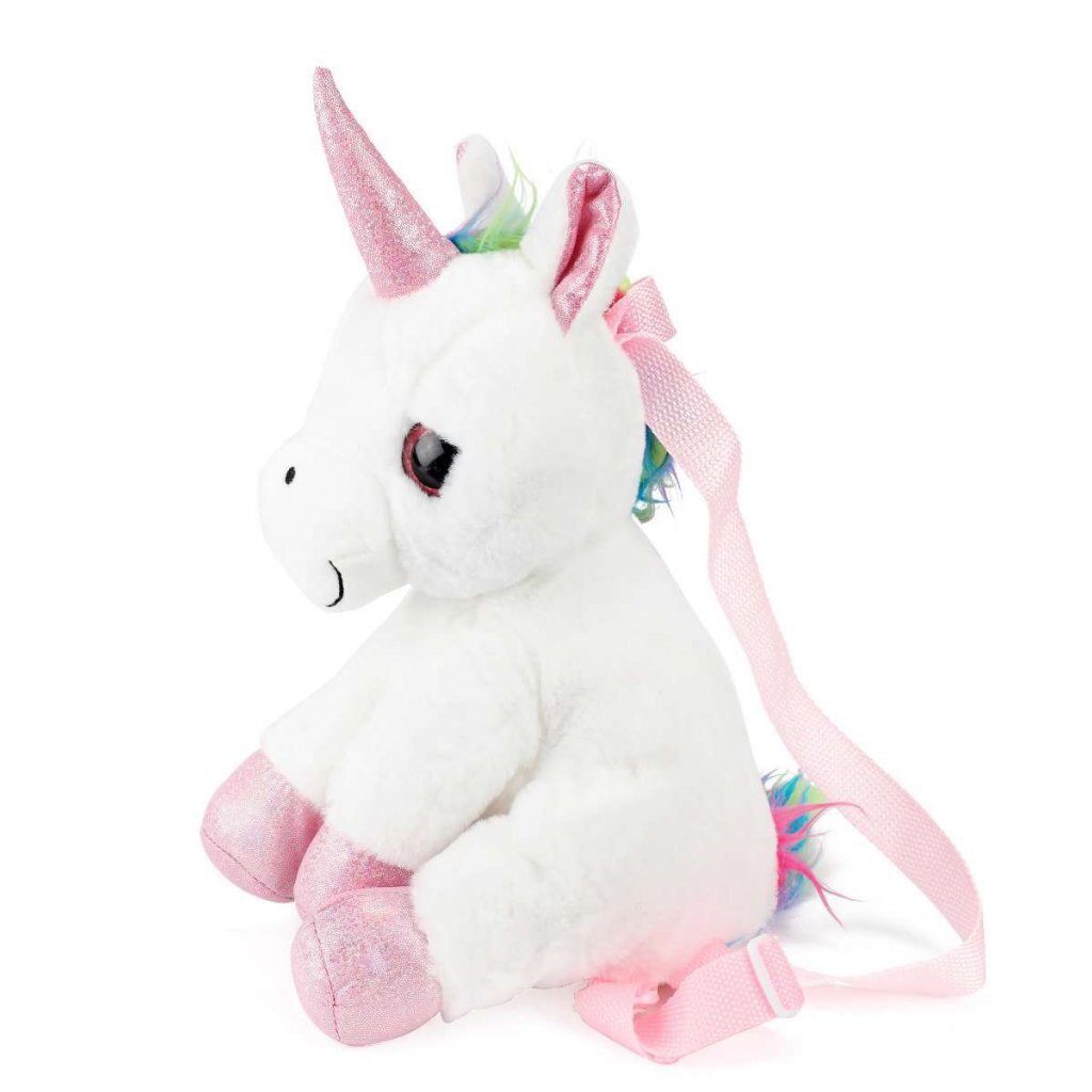 Toi-toys eenhoorn knuffel 30 cm