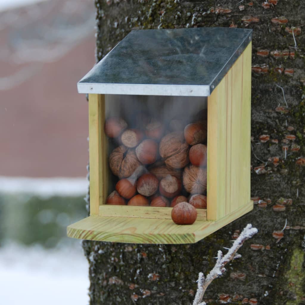 Esschert ontwerp beste voor vogels eekhoorn leiderhuis