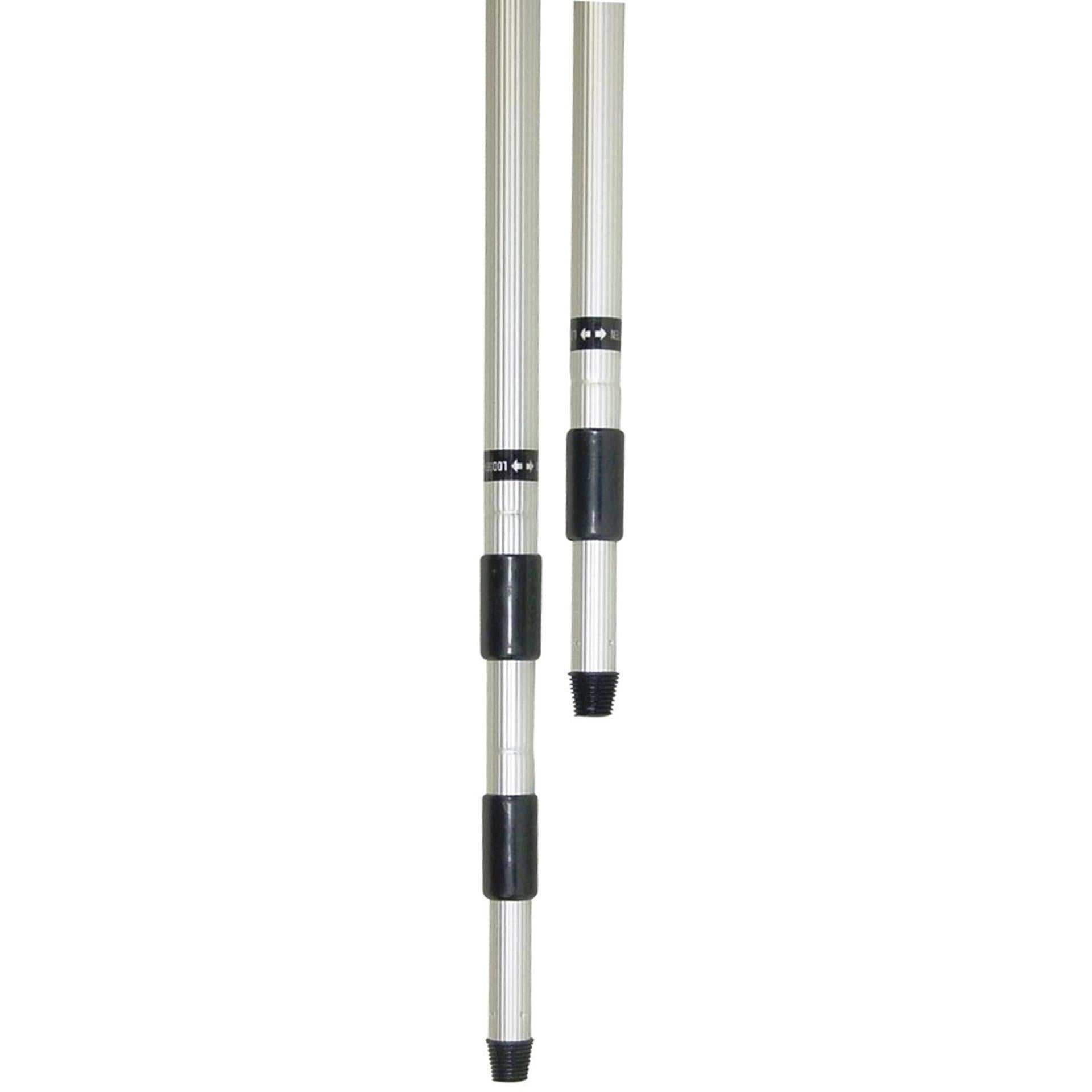 Betra telescoopsteel aluminium 6m (3x2m)