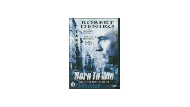 Dvd geboren om te winnen