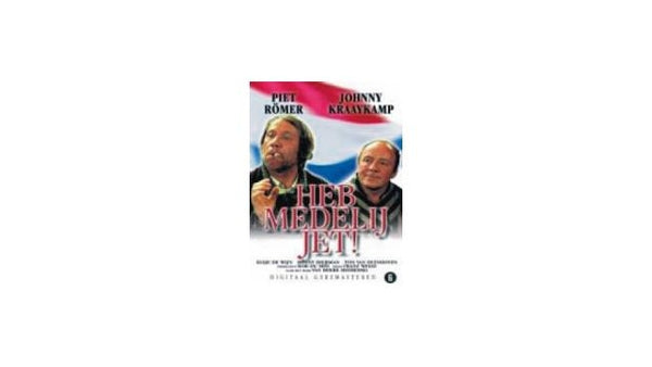Dvd heb medelij jet!