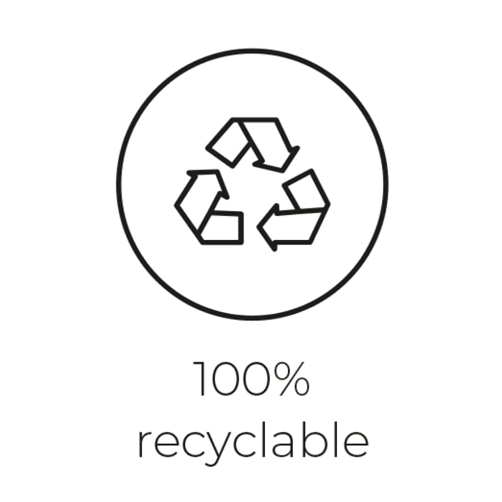 Capi vogelhuisje bijenkorf 2 ovaal gat 19x23x20 cm antracietkleurig