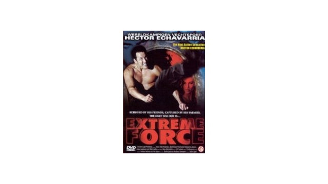 Dvd extreme kracht