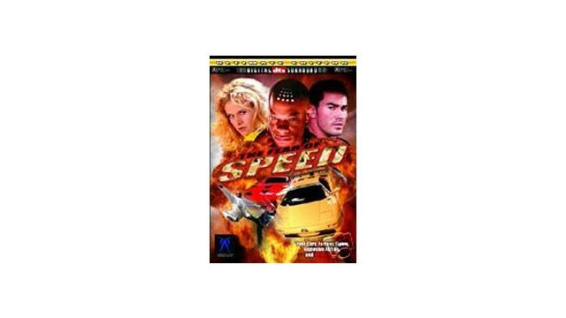 Dvd de angst voor snelheid