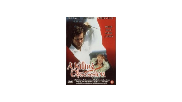Dvd een moord obsessie