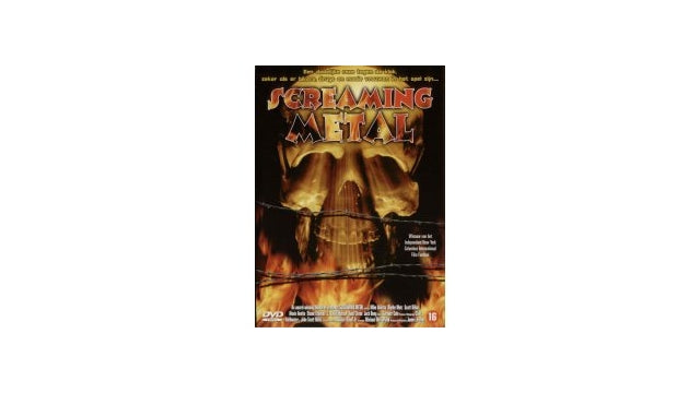 Dvd schreeuwende metal