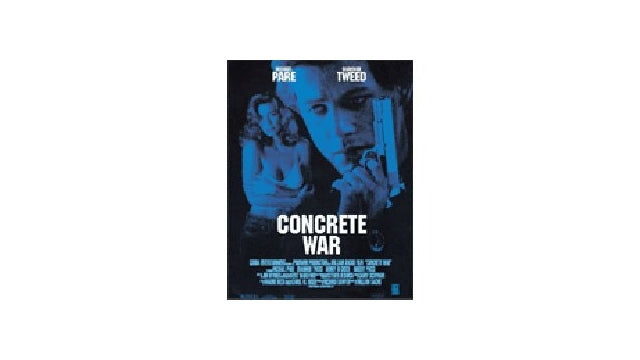 Dvd beton oorlog