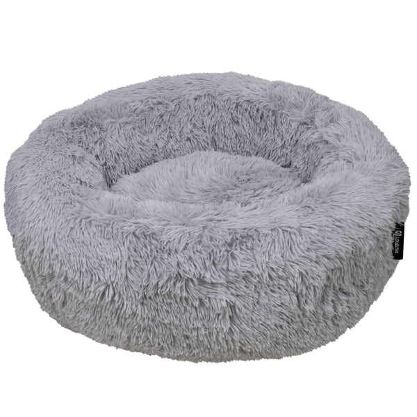DISTRICT70 DISTRICT70 Huisdierenmand FUZZ L lichtgrijs