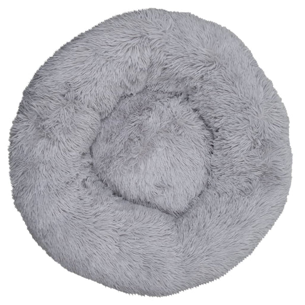 DISTRICT70 DISTRICT70 Huisdierenmand FUZZ L lichtgrijs
