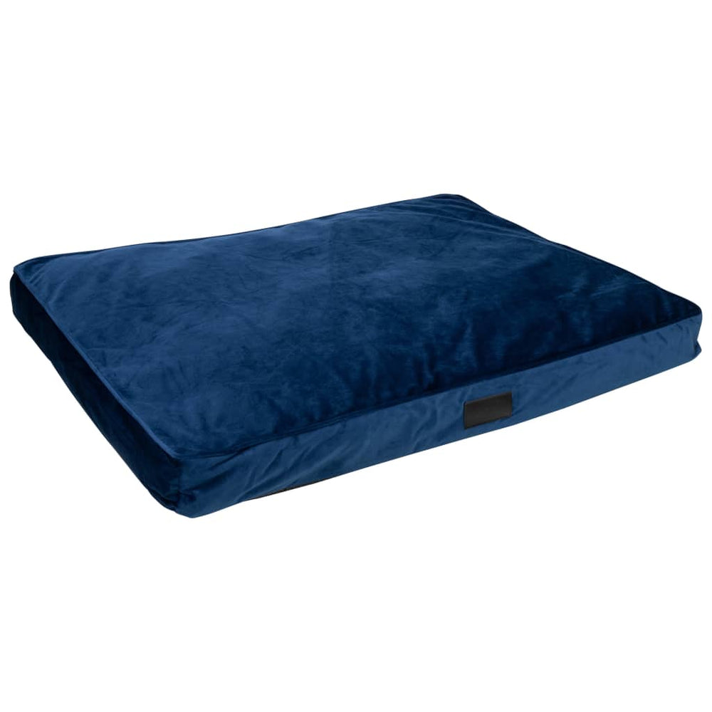 DISTRICT70 DISTRICT70 Hondenkussen VELURO blauw