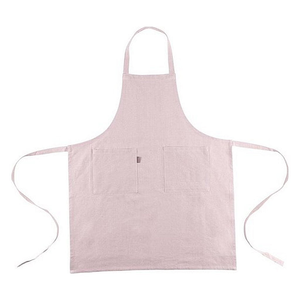 Linnengoed keukenshort indi lichtroze 75 x 90 cm