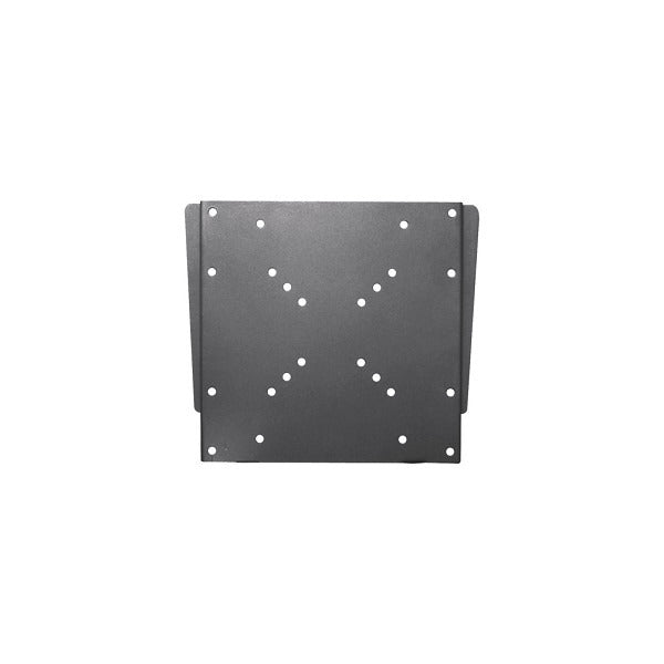 Neomounts flatscreen wandsteun vlak fpma-w110black bevestiging (zwart)