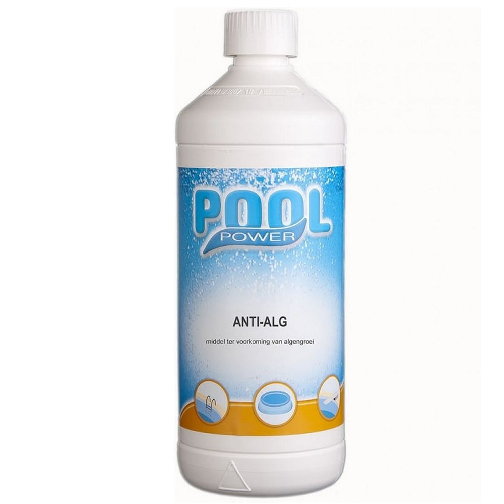 Imp pool rove anti-alg, 1 liter zwembad reiniging