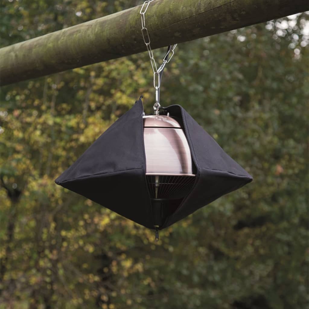 Sunred schoffels voor hangende verwarmer gemma 1500 grijs hk10