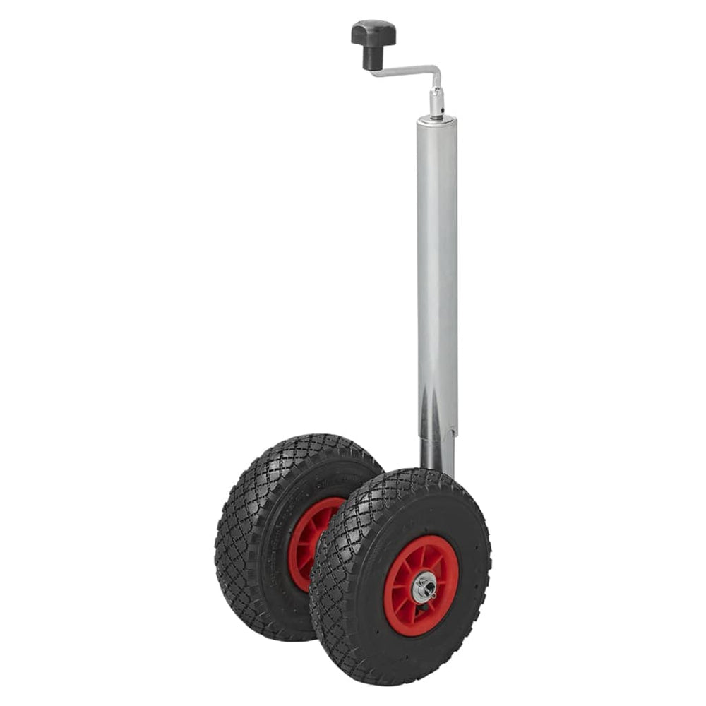 ProPlus Neuswiel kunststof met luchtband 26 x 8,5 cm 341508