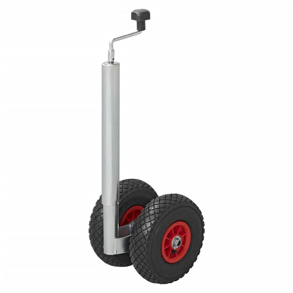 ProPlus Neuswiel kunststof met luchtband 26 x 8,5 cm 341508