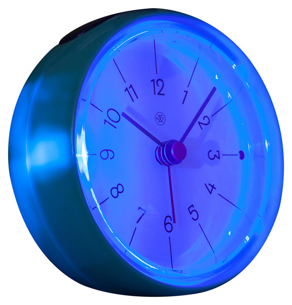 Nextime nx-7344gn alarmklok nxt otto ø 9,5 x 3,8 cm groen