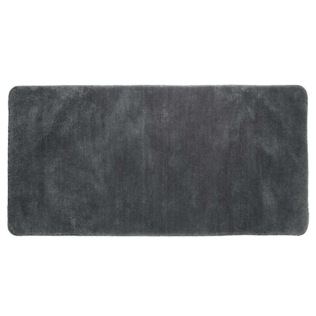 Sealskin badmat angora 70x140 cm grijs