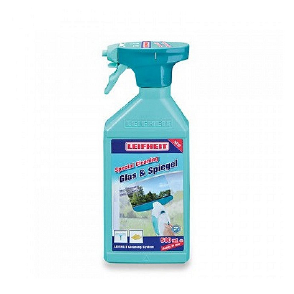 Leifheit glas spiegel reiniger spray - 500ml