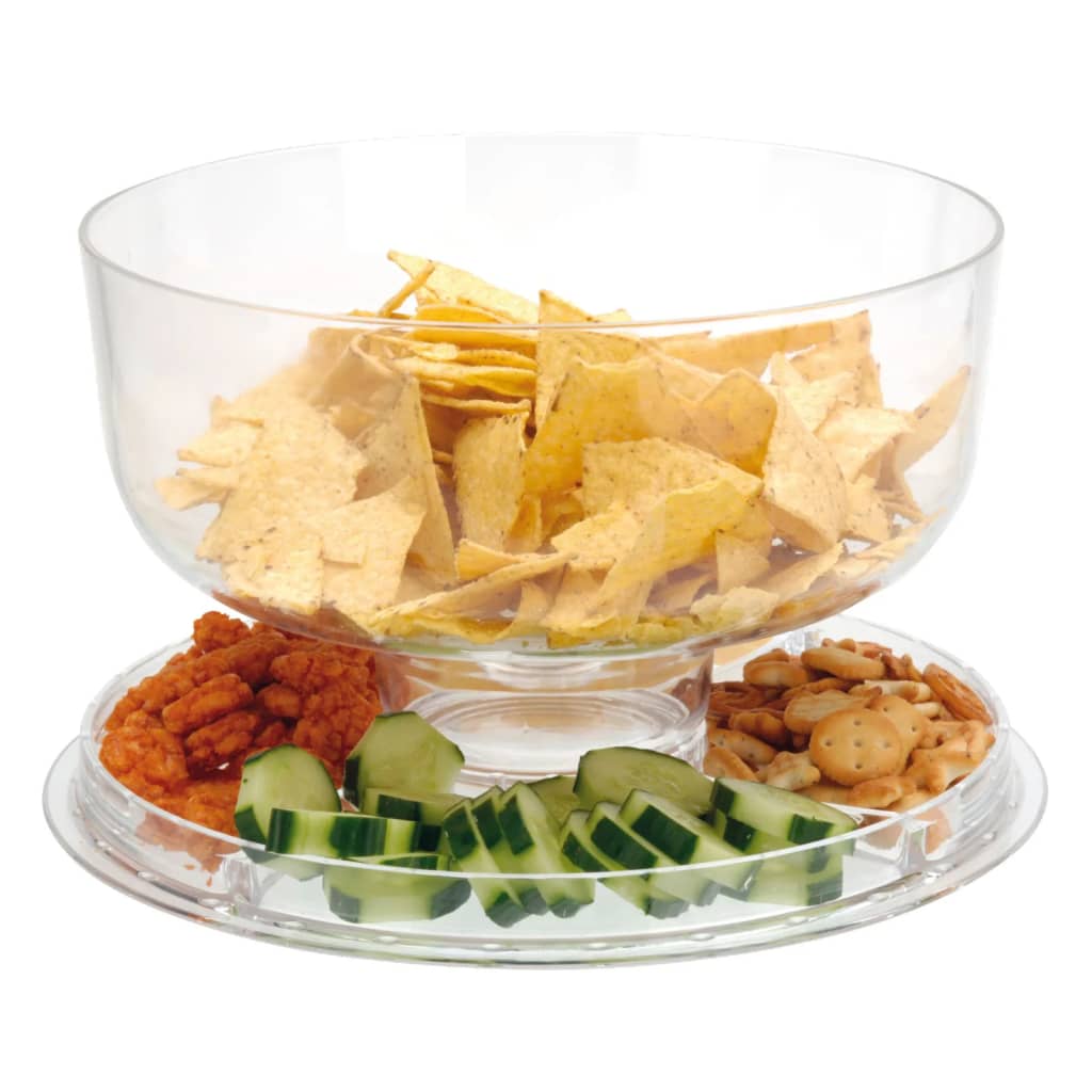 Excellent houseware serverschaal (6-in-1)