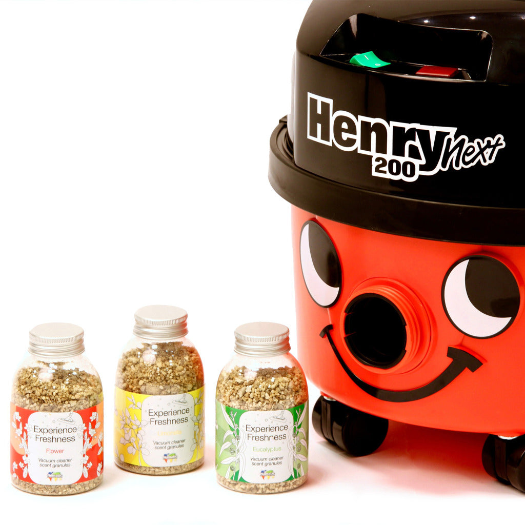 Numatic geurkorrels eucalyptus