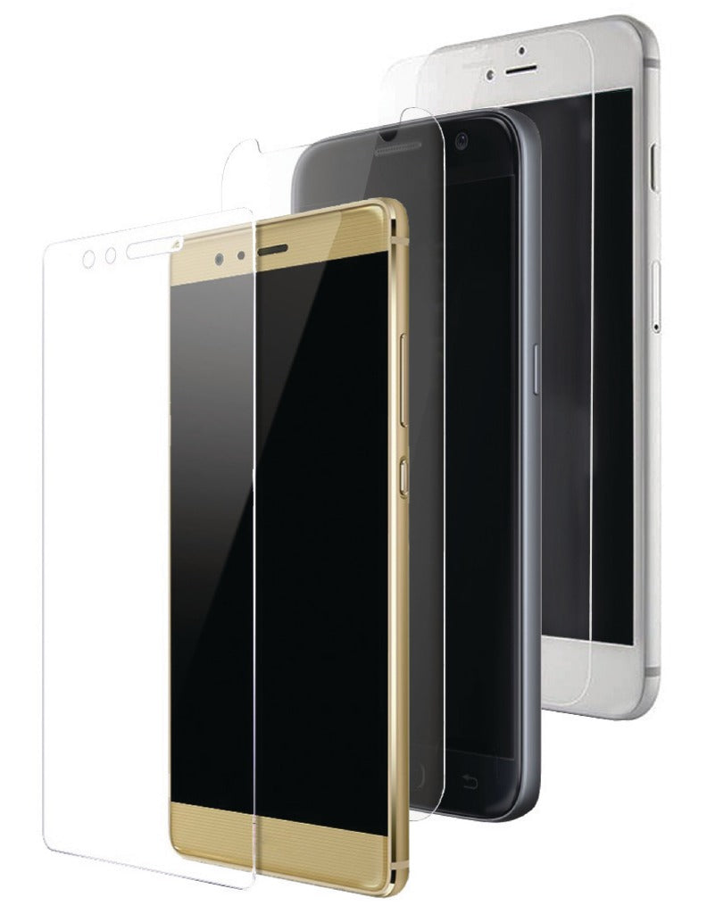 Mobilize Mobilize MOB-43983 Ultra-heldere 2-delige screenprotector voor de Galaxy A3 2016