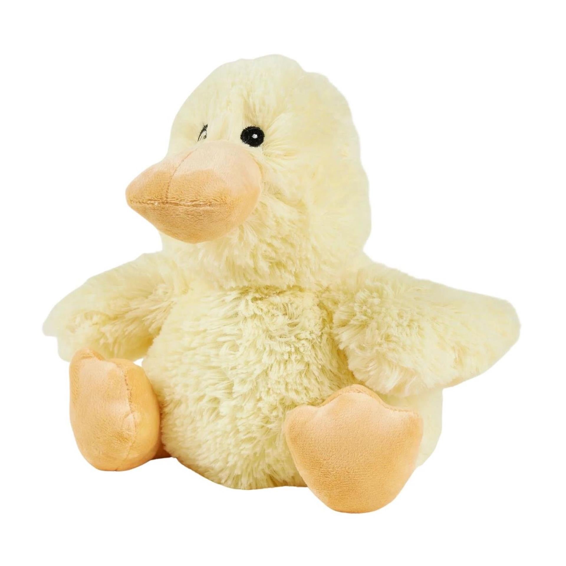 Warmies magnetronknuffel chick