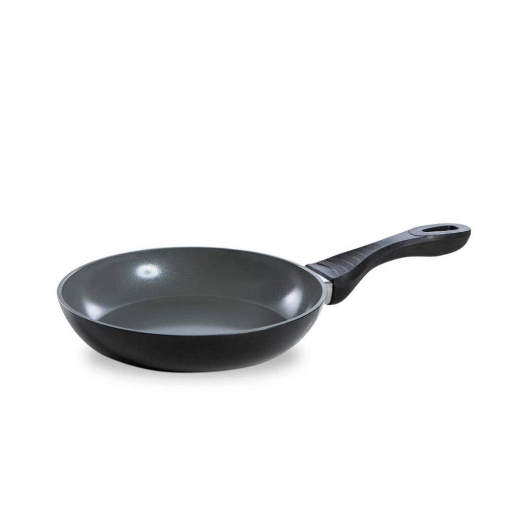 BK BK Easy Basic Ceramic Koekenpan 24 cm Zwart