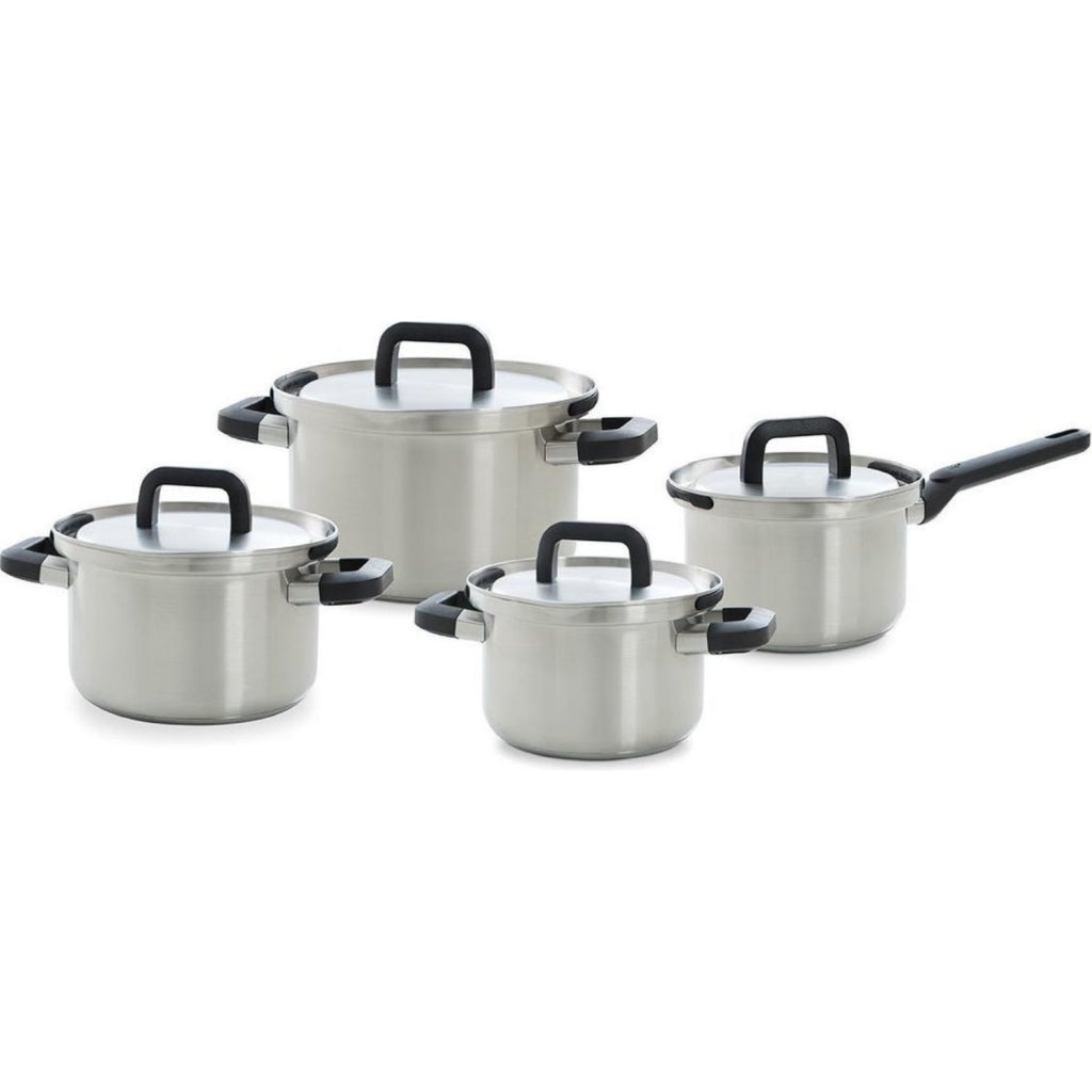 Bk flow coole pannenset 4-delig