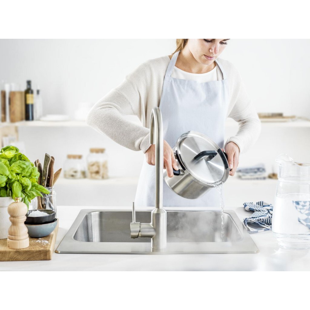 Bk flow coole pannenset 4-delig