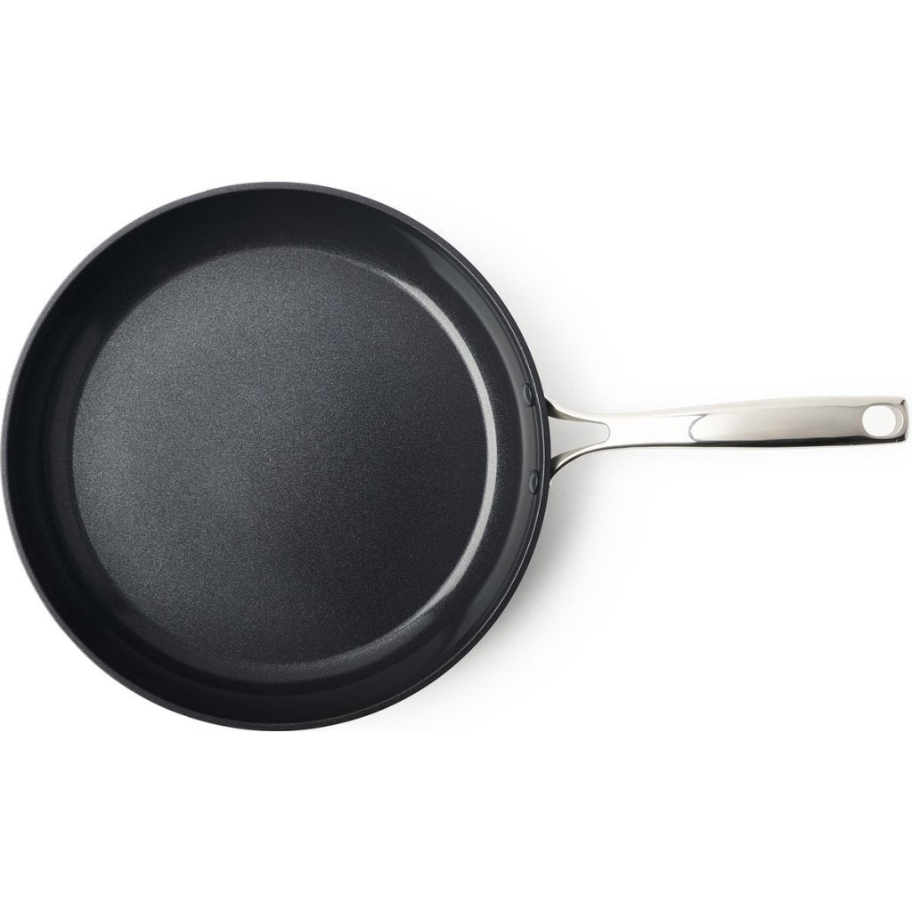 Bk superieure keramische capaciteit 30 cm zwart