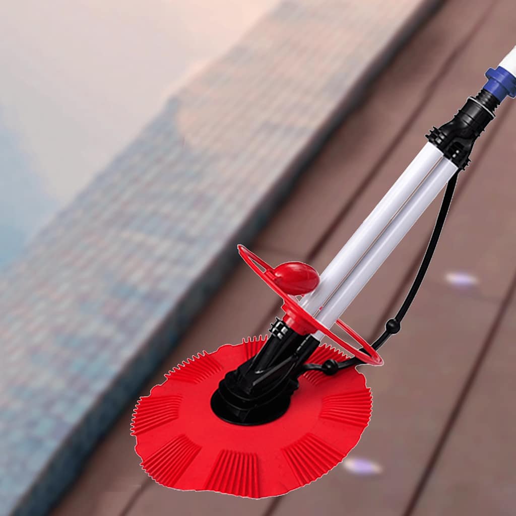 Vidaxl zwembadstofzuiger