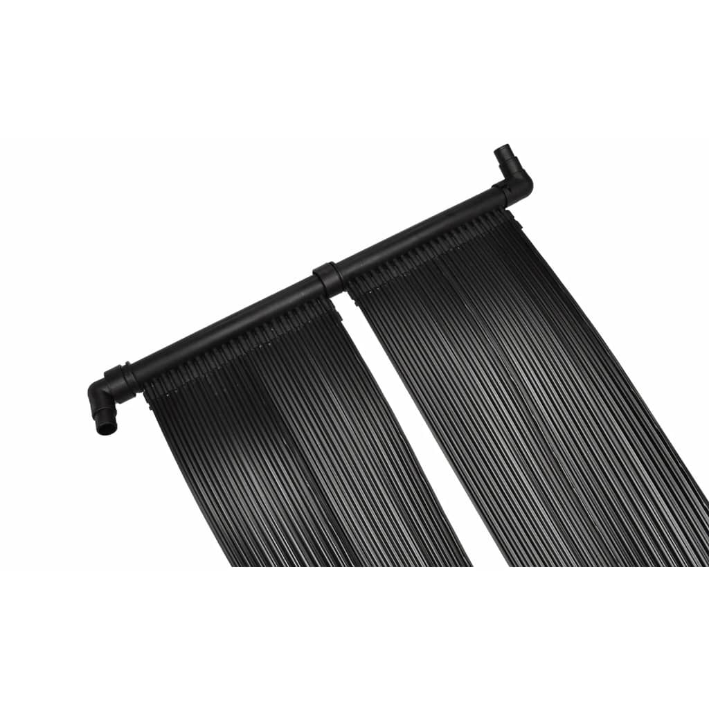Vidaxl zonneverwarmingspaneel voor zwembad 80x620 cm