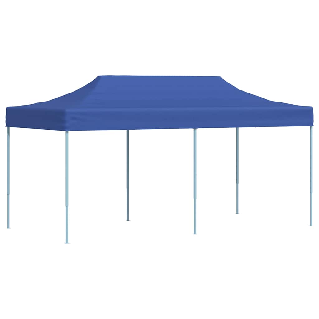 Vidaxl vouwtent pop-up 3x6m blauw
