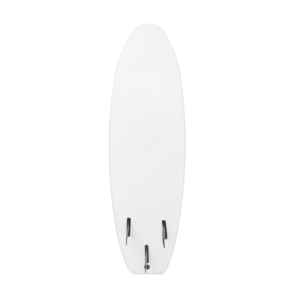 Vidaxl surfplank 170 cm blauw