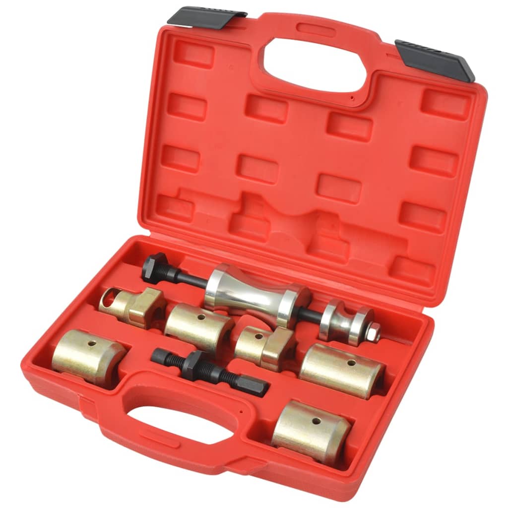Vidaxl ruitenwisserarm trekkerset 8-delig