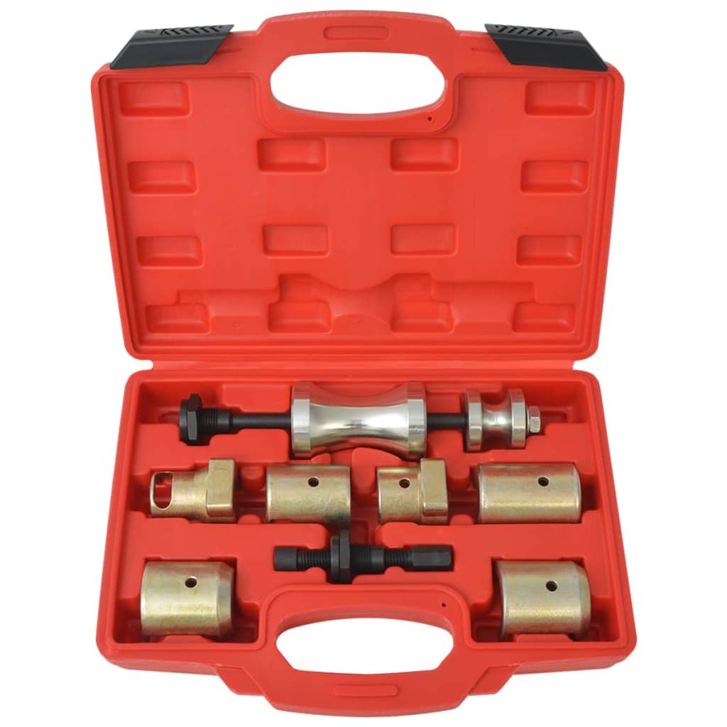 Vidaxl ruitenwisserarm trekkerset 8-delig