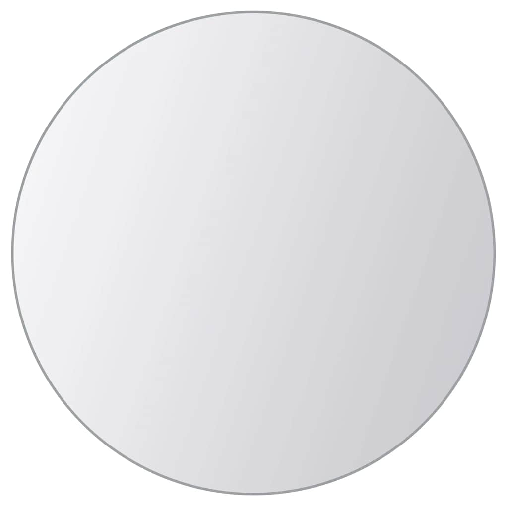 Vidaxl 8 st spiegeltegels meervormig glas