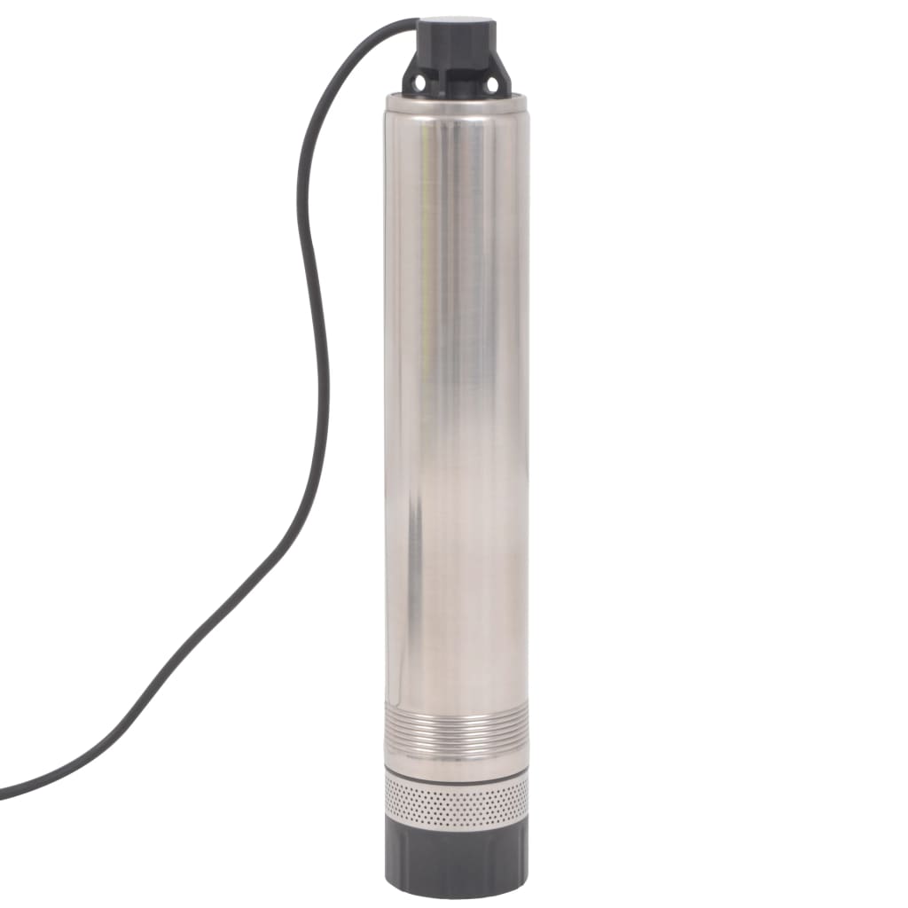 Vidaxl diepe bronpomp 40 m 750 w